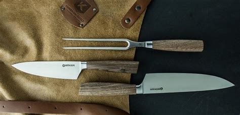 Böker Core Kitchen Knife All Knives Tested And In Stock