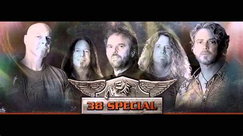 38 Special Don Barnes Video Promo Youtube