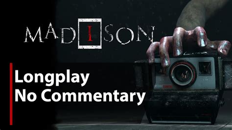 Madison Full Game No Commentary Youtube