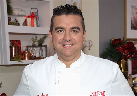 Food Network Fans Really Want Cake Boss Buddy Valastro To Stop Talking