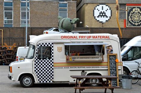 festival food van food vans street food london london food