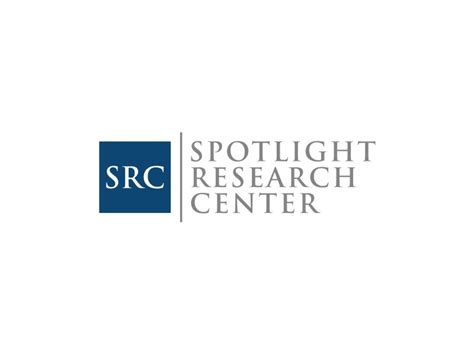 Spotlight Research Center Logo Design 48hourslogo