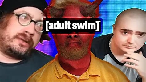 Sam Hyde On Adult Swim And World Peace 2 Cameras