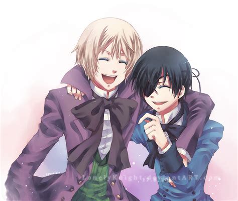 Alois X Ciel Alois Trancy Fan Art 33289278 Fanpop