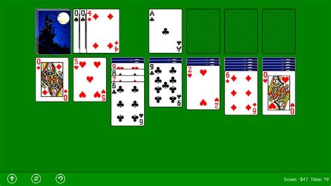Classic Solitaire Free For Windows 10 Windows Télécharger