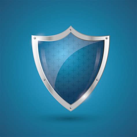 Premium Vector Security Shield Icon