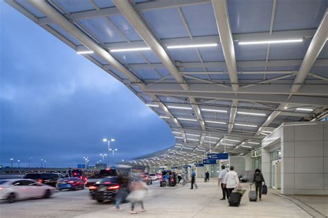 Louis Armstrong New Orleans International Airport North Terminal