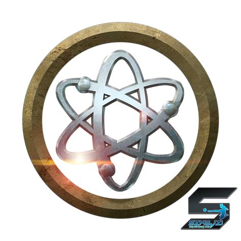 Dcs Legends Of Tomorrow Atom Logo By Szwejzi On Deviantart