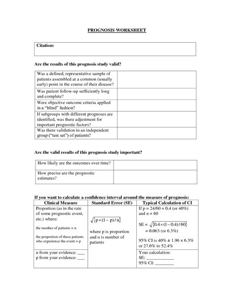 14 Free Printable Marriage Counseling Worksheets