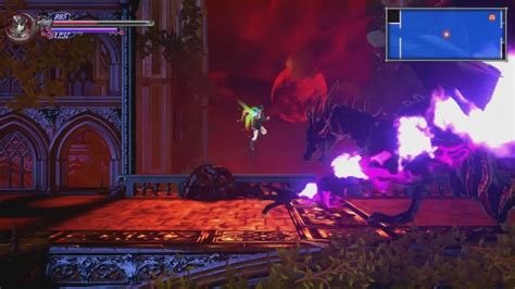 Bloodstained Ritual Of The Night Gallery Screenshots Covers Titles