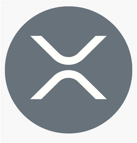 Xrp Logo Transparent Png Ripple Logo Png Transparent Svg Vector