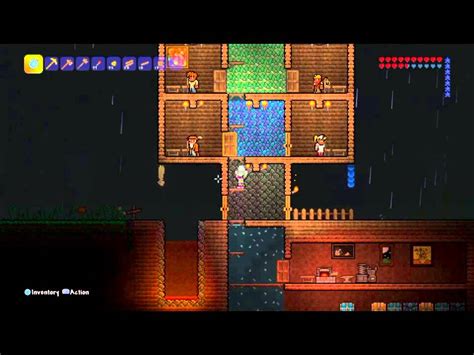 Terraria Ps4 Review Playstation Country Youtube