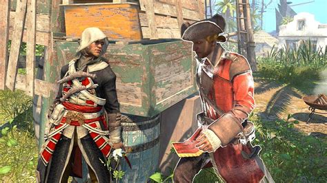 Assassin S Creed Black Flag Governor S Outfit Hidden Blade Stealth