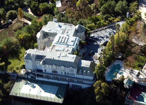 20 Famous Peoples Houses In Beverly Hills Pimphomee