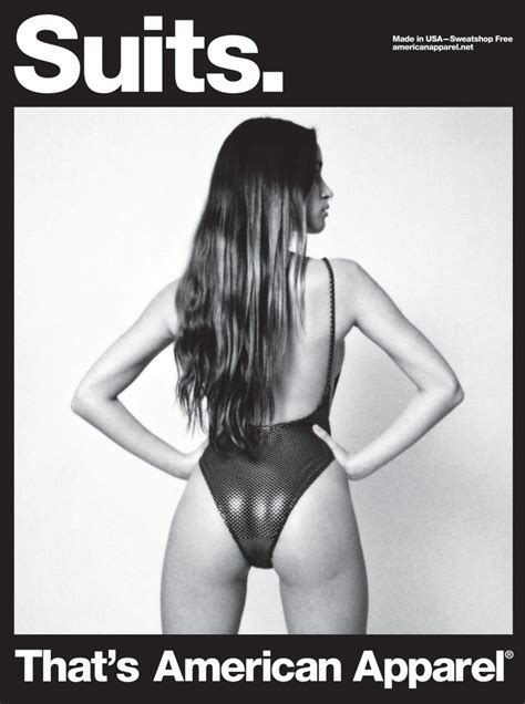 American Apparel Most Controversial Plus Banned Adverts