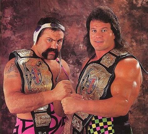 Steiner Brothers Join Wwe Hall Of Fame As ‘greatest Tag Team Of All