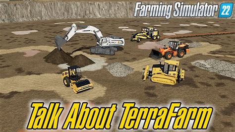 FS22 TerraFarm Secrets And Solutions Farming Simulator 22 Mods