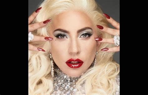 Lady Gaga Anunció El Lanzamiento De Su Nuevo álbum Chromatica