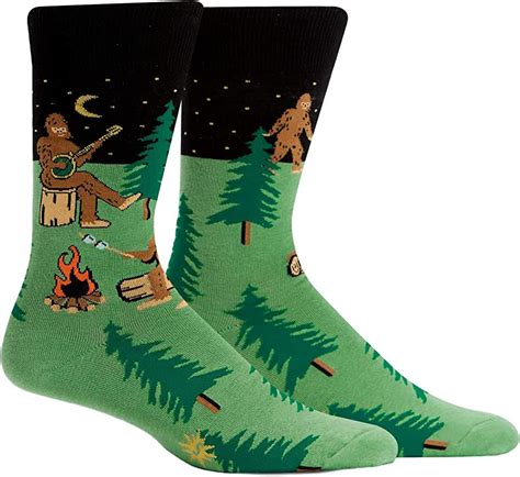 Men S Novelty Socks Amazon Com