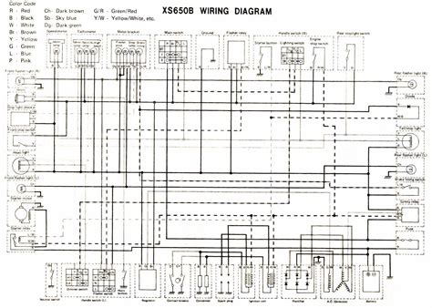 Xt 600 e wiring diagram wiring diagram. 2001 Yamaha Royal Star Wiring Diagram - Thebuffalotruck.com