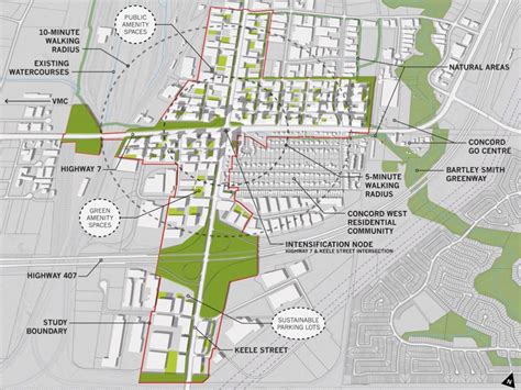 Concord West Urban Design And Streetscape Master Plan Study