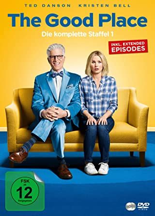 The Good Place Season DVDs Amazon Ca Movies TV Shows