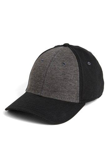 Gents Jersey Blend Baseball Cap Nordstrom Hats Cap Baseball Cap