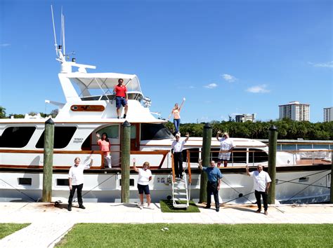 Business As Unusual: Coral Ridge Yacht Club - Lifestyle Media