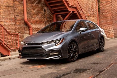 Versiones del catálogo vigente, información tecnica, equipamiento, en méxico. Toyota Corolla 2020: Precios, versiones y equipamiento en México