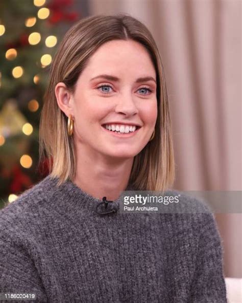 Merritt Patterson Photos And Premium High Res Pictures Getty Images
