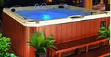 Images of Hot Tub Jacuzzi