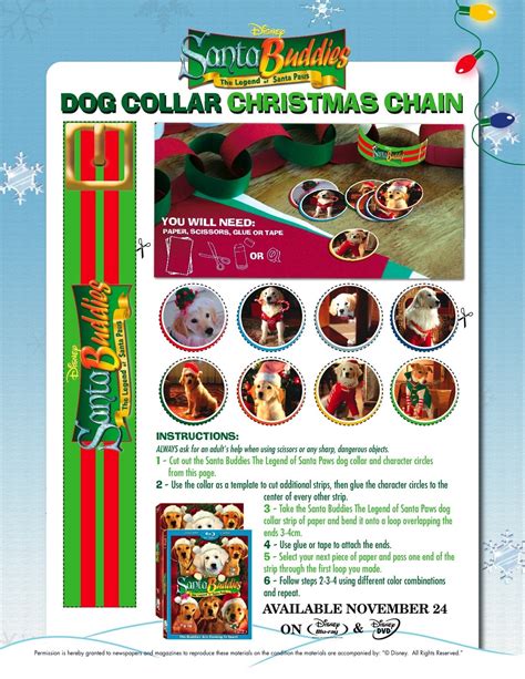 3 Garnets And 2 Sapphires Free Printable Holiday Crafts For Dog Lovers