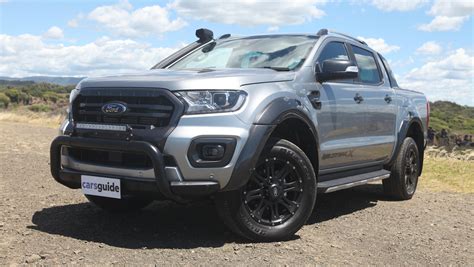 Ford Ranger Review Wildtrak X How Does The Special Edition Fare