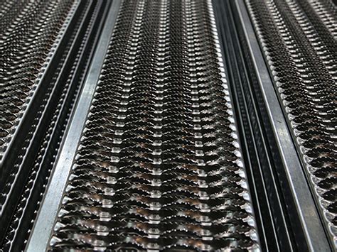 Industrial Metals Bar Grating Expanded Metal Perforated Metal