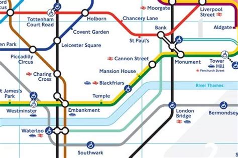 London Underground Why The Waterloo And City Tube Line Only Has 2