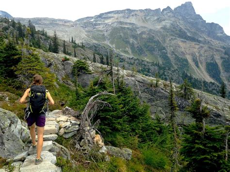 5 Best Hikes In Glacier National Park British Columbia