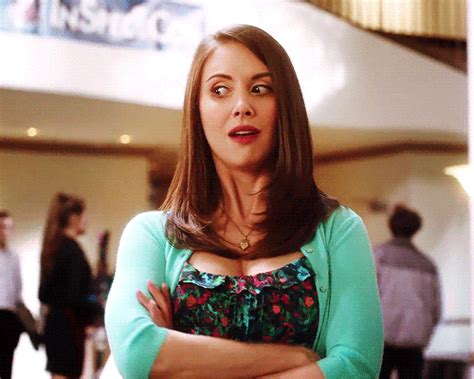 The Best Alison Brie Gifs From Community Season