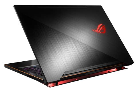 While the older model was definitely priced at a premium owing to its extreme slimness and hardware portfolio, the gm501 isn't the same. Review: Asus ROG Zephyrus M GM501 - Laptop - HEXUS.net ...