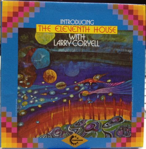 Larry Coryell Introducing The Eleventh House Vinyl Records Lp Cd On