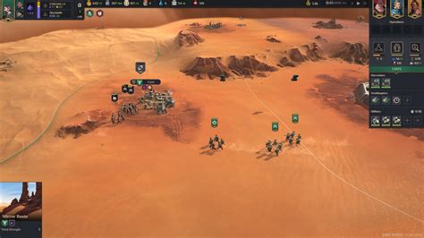 Dune Spice Wars House Atreides Faction Guide