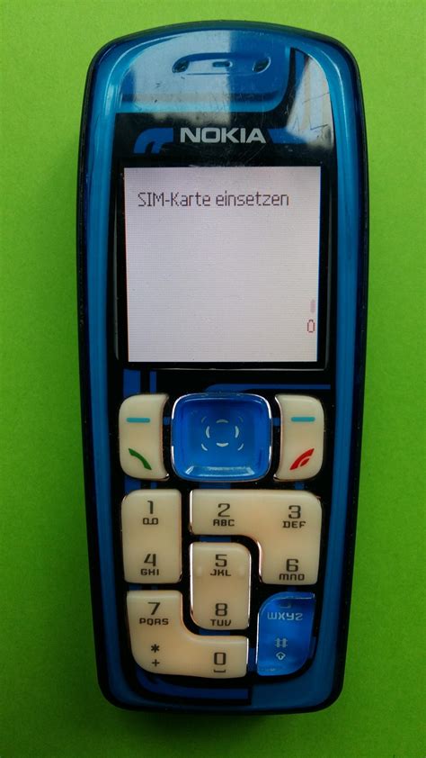 Nokia 3100 Handyspinnerch