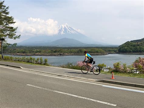 The Mt Fuji Bike Tour Japan Livelo Bike Rental
