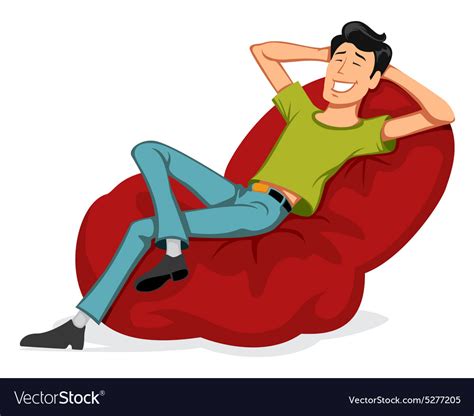 Человек лежит на диване рисунок 80 фото