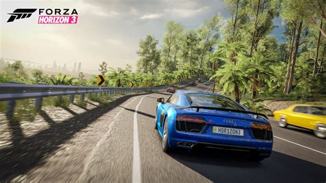 This starts tuesday, september 13, with the release of recore for both the xbox one and windows 10. Forza Horizon 3 Demo Now Available on Xbox One