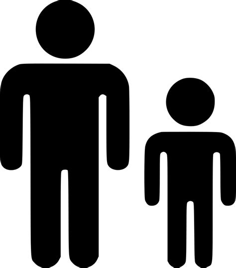 Father Son Svg Png Icon Free Download 553680 Onlinewebfontscom