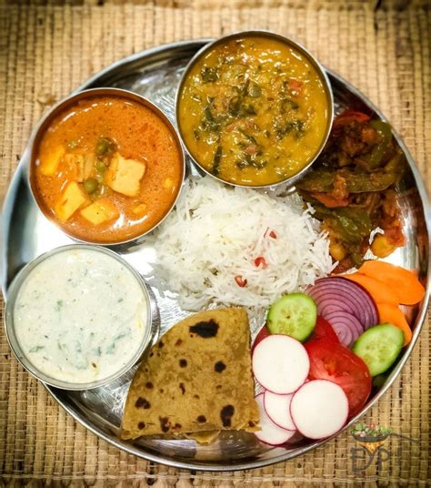 Traditional indian cuisine food is full of healthy ingredients. Family Meal Ideas - Quick Indian Dinner Recipes - Enhance ...