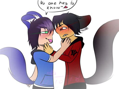 [aaron x ein] no one has to know by charadreamers on deviantart