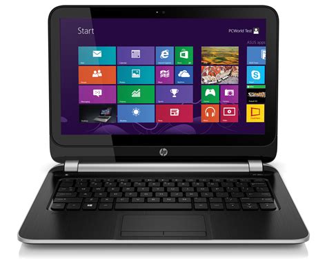 Hp Pavilion Touchsmart 11z E000 Review A Budget 116 Inch Touchscreen