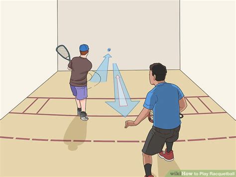 This game style is not a tournament play variation but can be a lot of fun when you have an odd number of people. How to Play Racquetball (with Pictures) - wikiHow