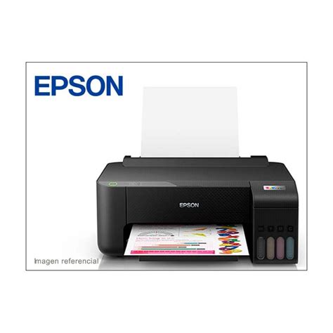 Impresora Epson Ecotank L1210 Epson